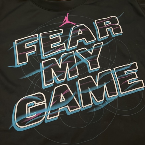 Jordan Dri-Fit youth t-shirt - Picture 2 of 3